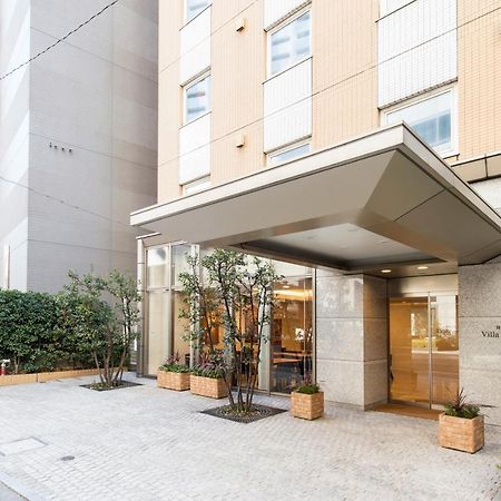 Hotel Villa Fontaine Tokyo-Hamamatsucho Екстериор снимка