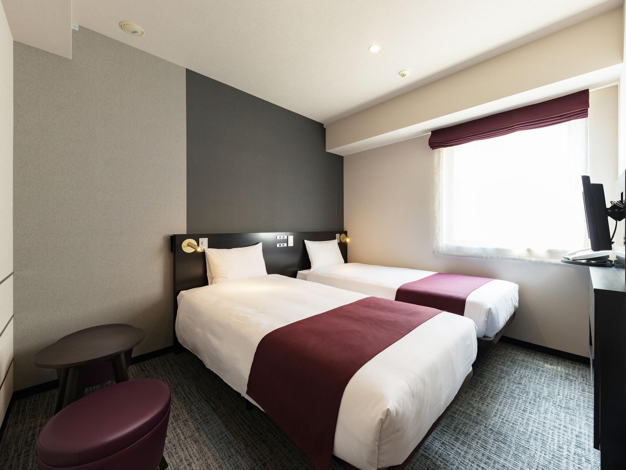 Hotel Villa Fontaine Tokyo-Hamamatsucho Екстериор снимка