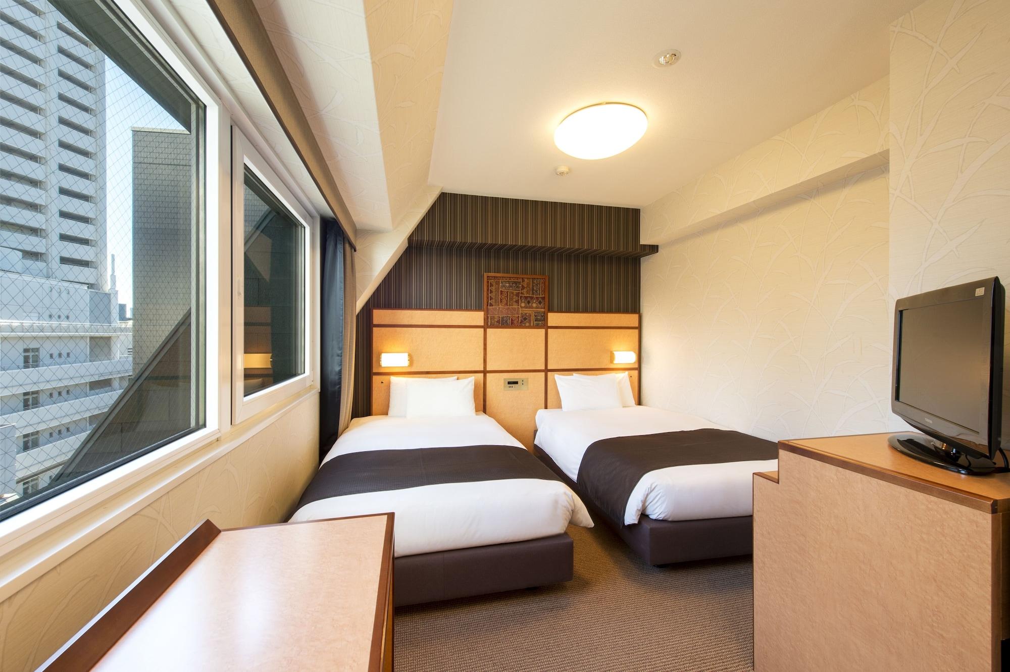 Hotel Villa Fontaine Tokyo-Hamamatsucho Екстериор снимка