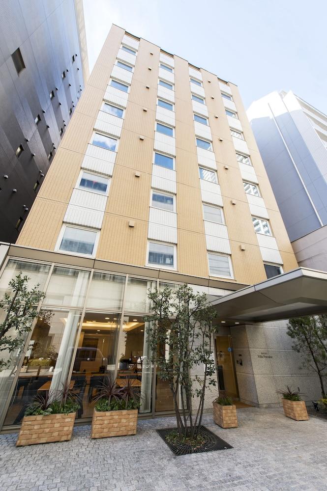 Hotel Villa Fontaine Tokyo-Hamamatsucho Екстериор снимка