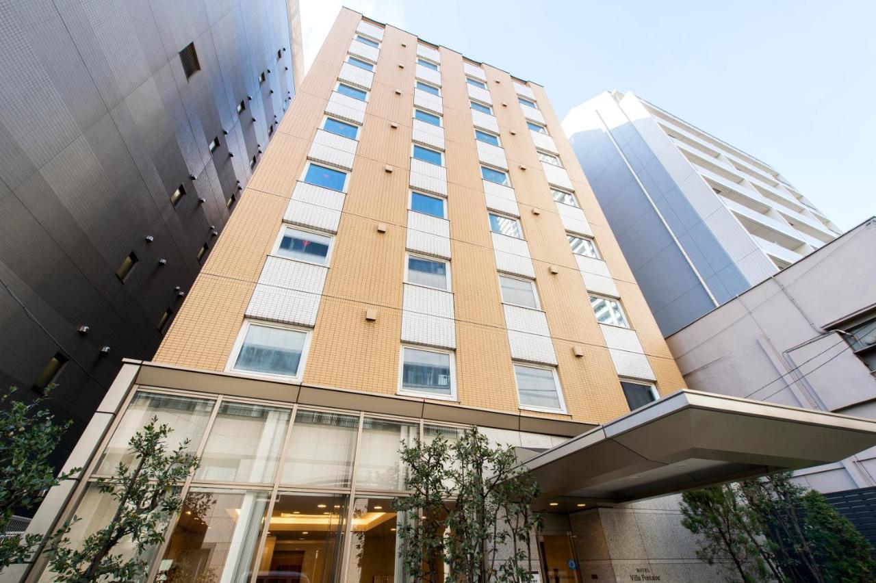Hotel Villa Fontaine Tokyo-Hamamatsucho Екстериор снимка
