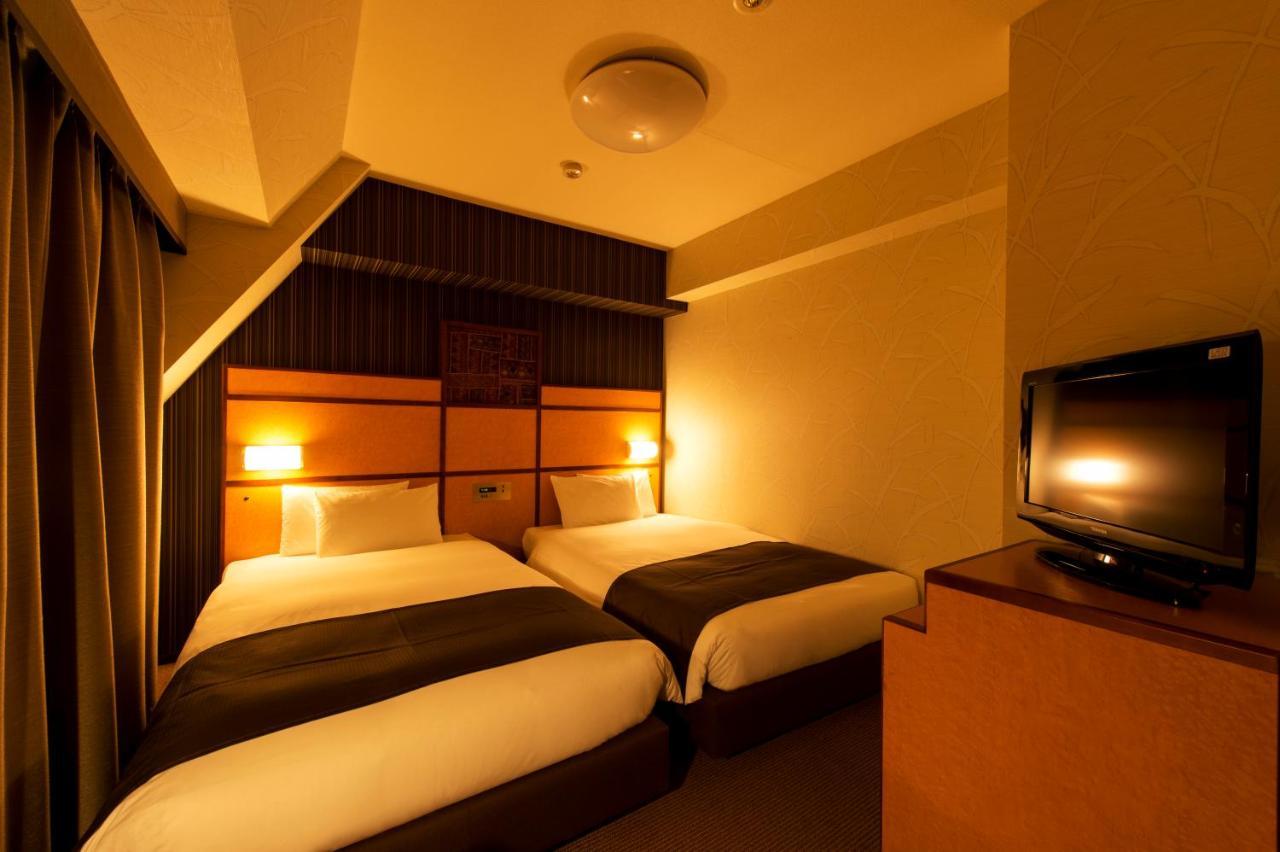 Hotel Villa Fontaine Tokyo-Hamamatsucho Екстериор снимка