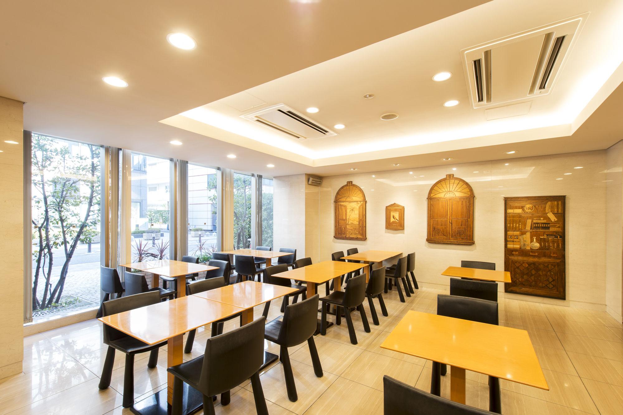 Hotel Villa Fontaine Tokyo-Hamamatsucho Екстериор снимка